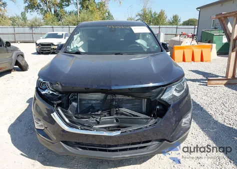 2020 Chevrolet Equinox Fwd Lt 1.5L Turbo z USA, uszkodzony, nr VIN 3GNAXKEV3LS545128